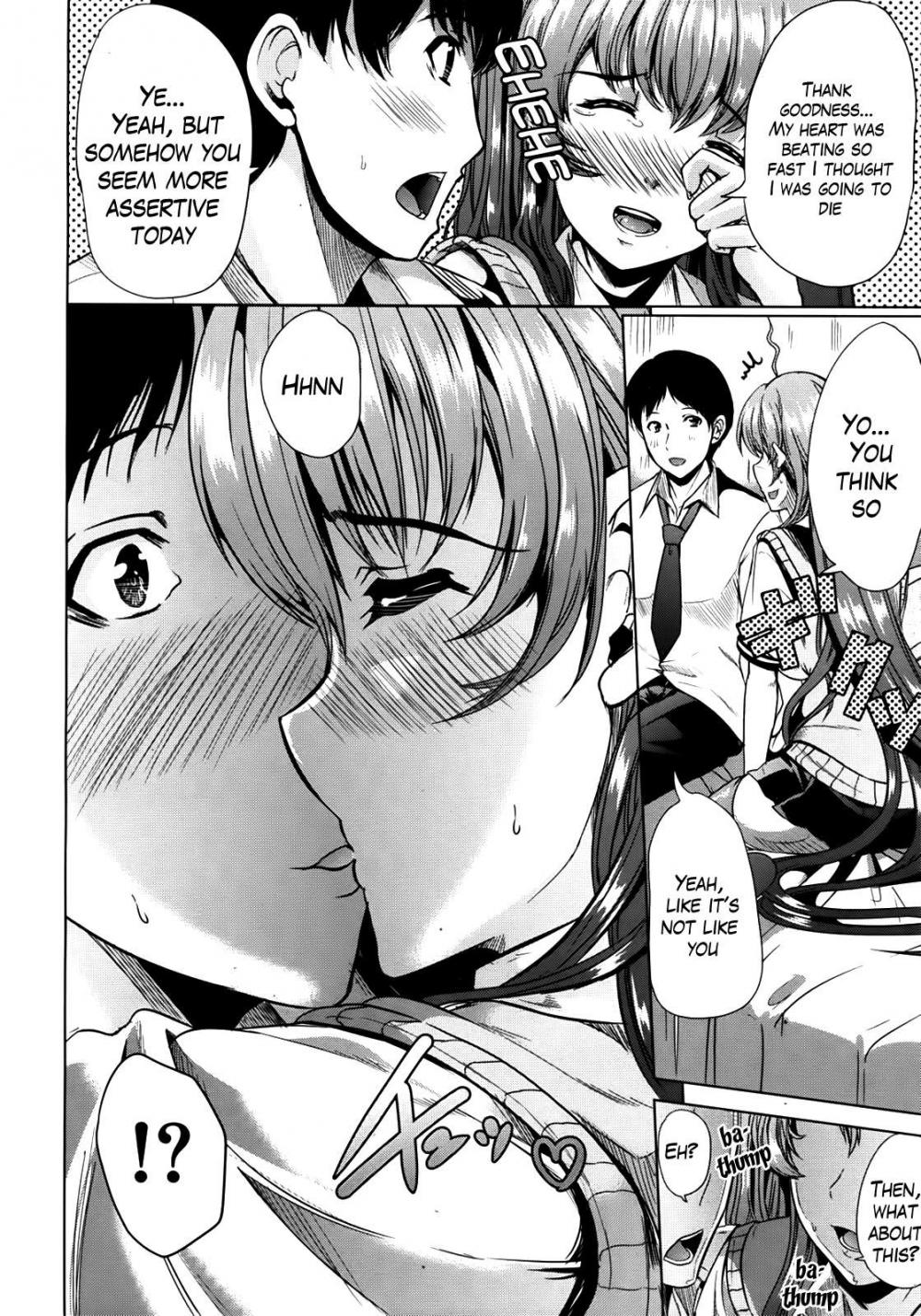 Hentai Manga Comic-You're Going to Become My Master, Right ?-Chapter 4-18